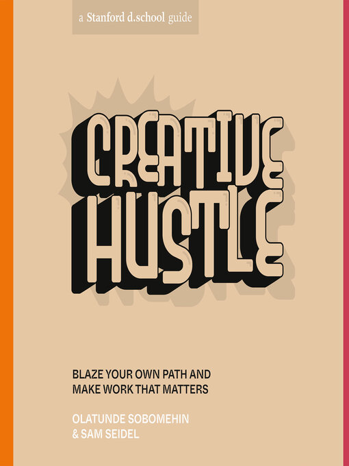 Title details for Creative Hustle by Olatunde Sobomehin - Available